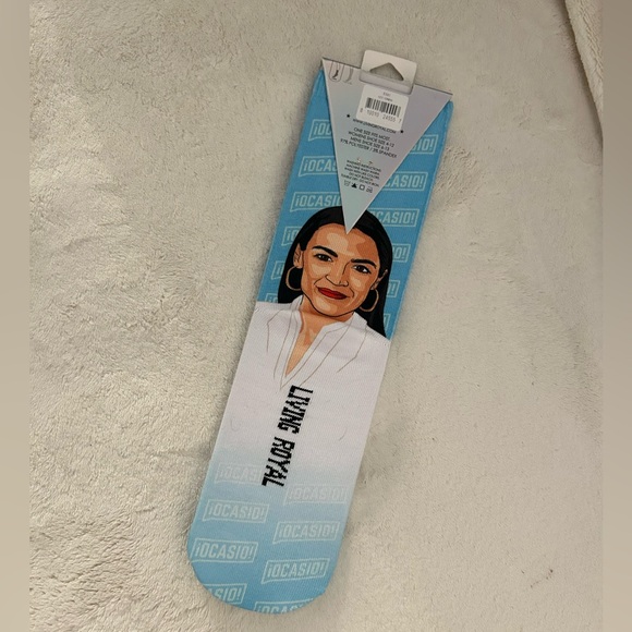 Living Royal AOC socks - Picture 2 of 4